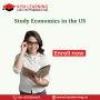 Study Economics in the US Study Economics in the US