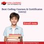 Best Coding Courses & Certificates [2025]
