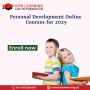 Personal Development Online Courses for 2025