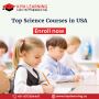 Top Science Courses in USA