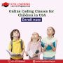 Online Coding Classes for Children in USA