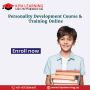 Personality Development Course & Training Online Personality Development Course & Training Online