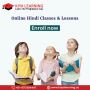 Online Hindi Classes & Lessons