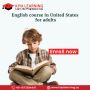 English course in United States for adults