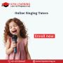 Online Singing Tutors