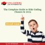 The Complete Guide to Kids Coding Classes in 2025
