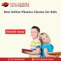 Best Online Phonics Classes for Kids