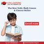 The Best Vedic Math Course & Classes Online