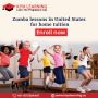 Zumba lessons in United States for home tuition