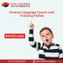 German Language Course and Training Online
