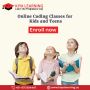 Online Coding Classes for Kids and Teens