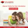Abacus Tricks for Fast Calculation Abacus Tricks for Fast Calculation