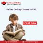 Online Coding Classes in Fresno California