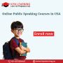 Online Public Speaking Courses in Indianapolis, Indiana
