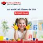 Art and Craft Classes in Dallas, Texas