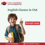English Classes in El Paso, Texas