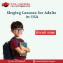 Singing Lessons for Adults in Arlington, Texas