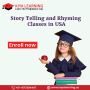 Story Telling and Rhyming Classes in New Orleans, Louisiana