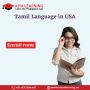 Tamil Language in Long Beach, California