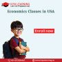 Economics Classes in Sacramento, California