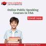 Online Public Speaking Courses in Seattle, Washington