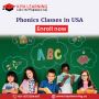 Phonics Classes in Las Vegas, Nevada