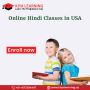 Online Hindi Classes in Sacramento, California