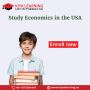 Study Economics in the USA Study Economics in the USA