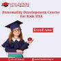 Personality Development Course for Kids USA