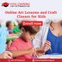 Online Art Lessons and Craft Classes for Kids