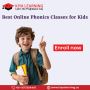 Best Online Phonics Classes for Kids