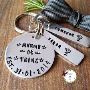 Make Every Key Memorable with Personalised Keyrings in Austr
