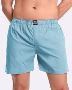 Men Cotton Woven Boxers Shorts (Pack of 3) | Soft & Breathab