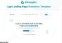 Launch Your AI App with a Stunning Elementor Landing Page
