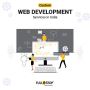 Custom Website Development Services in India and UK