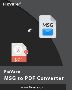 Secure and Accurate MSG to PDF Converter