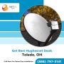 Get connected with the best satellite internet in Toledo, OH