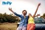 Entdecken Sie Bielefeld mit Thrifty Easy Autovermietung 