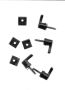 Rotating Knob Adjustable Thumb Lever Screw