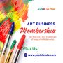Boost Your Art Career with Josie Lewis's Business for Artist