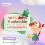 Art Business Membership – Transform Your Creative Career 