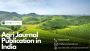 Agri Journal Publication in India: Advancing Agricultural Re