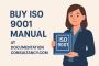 ISO 9001 Manual Online – DocumentationConsultancy.com