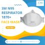 Buy 3m n95 1870 Respirators Mask | Joya Medical Supplies