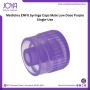 Medicina ENFit Syringe Caps Male Low Dose Purple Single-Use 