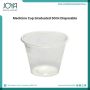 Medicine Cup Graduated 30ml Disposable - Australia Medicine Cup Graduated 30ml Disposable - Australia