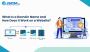 What Is A Domain Name, And How Does It Work On A Website