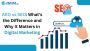 AEO Vs SEO: What’s The Difference