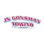 Towing Services Rome Georgia | 24/7 Emergency | J's Gonsman