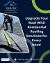 Upgrade Your Roof With Residential Roofing Solutions for Eve